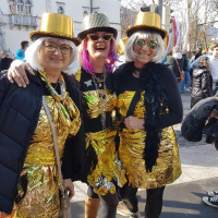 Fasching Holiday 2023