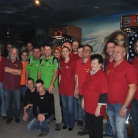 Dartverein Pfeil genau