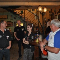 Dartverein Pfeil genau