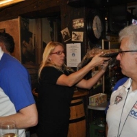 Dartverein Pfeil genau