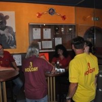 Dartverein Pfeil genau