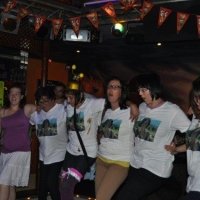 Dartverein Pfeil genau