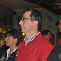 Dartverein Pfeil genau