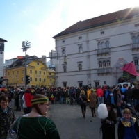 Fasching 2015