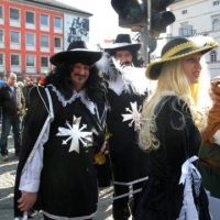 Fasching 2015