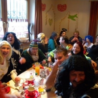 Fasching 2015