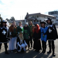 Fasching 2015