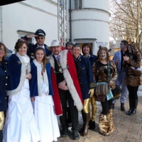 Fasching 2016