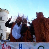 Fasching 2016