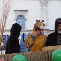 Fasching 2016