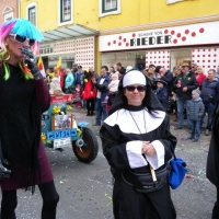 Fasching 2019