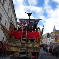 Fasching 2019