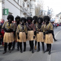 Fasching 2019