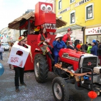 Fasching 2019