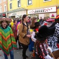 Fasching 2019