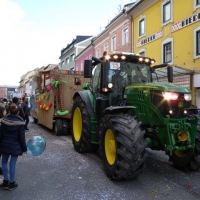 Fasching 2019