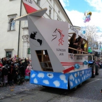 Fasching 2019