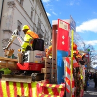 Fasching 2019