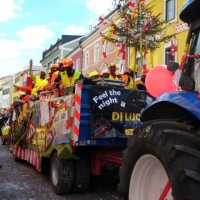 Fasching 2019