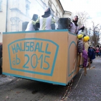 Fasching 2019