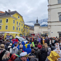 Spittaler Fasching