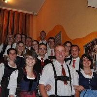 Die Nacht in Tracht