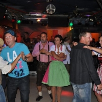 Die Nacht in Tracht