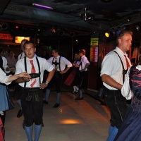 Die Nacht in Tracht