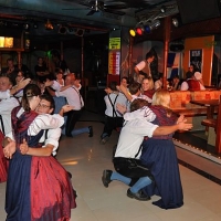 Die Nacht in Tracht