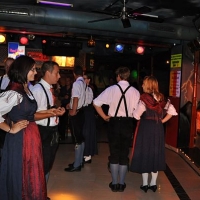 Die Nacht in Tracht