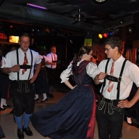 Die Nacht in Tracht