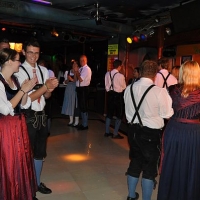 Die Nacht in Tracht