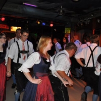 Die Nacht in Tracht