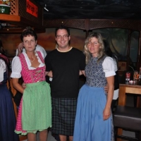 Die Nacht in Tracht