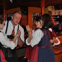 Die Nacht in Tracht