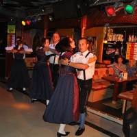 Die Nacht in Tracht