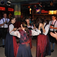 Die Nacht in Tracht