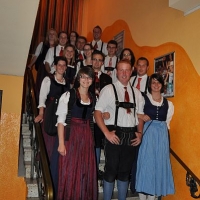 Die Nacht in Tracht